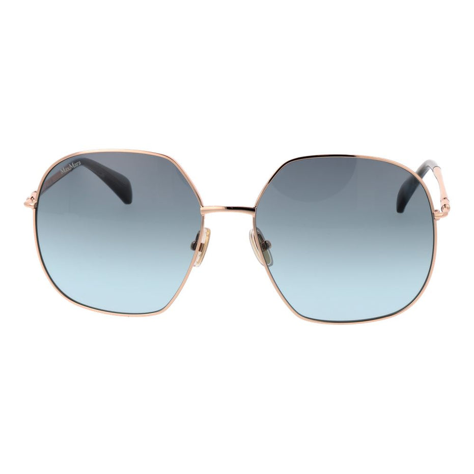 Γυαλιά Ηλίου Max Mara Rose Gold Metal