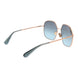 Γυαλιά Ηλίου Max Mara Rose Gold Metal
