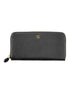 Ralph Lauren Black Leather Women Wallet