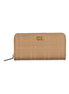 Calvin Klein Beige Polyester Women Wallet