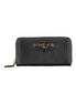 Ralph Lauren Black Polyurethane Women Wallet