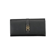 Tommy Hilfiger Nero Polyester Men Backpack