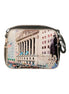 Gola Grigio Synthetic Women Handbag