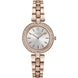 Furla Multicolor Stainless Steel Bracelet Watch