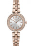 Furla Multicolor Stainless Steel Bracelet Watch