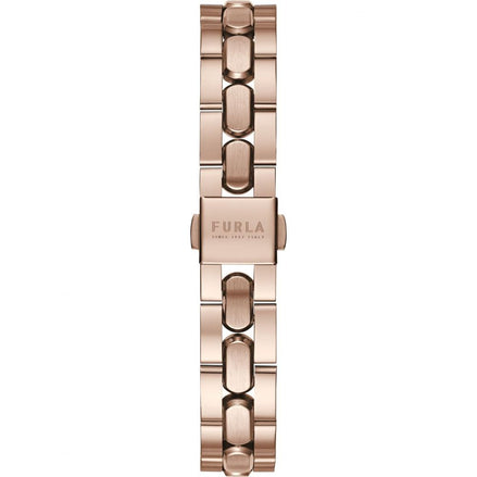 Ρολόι Furla Multicolor από ανοξείδωτο ατσάλι με βραχιόλι