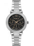 Furla Gray Stainless Steel Bracelet Watch