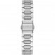 Furla Gray Stainless Steel Bracelet Watch