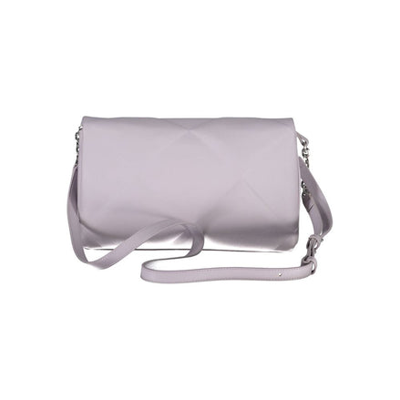 Τσάντα Ώμου Γυναικεία Calvin Klein Viola από Πολυεστέρα