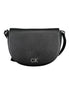 Calvin Klein Nero Poliuretano Women Shoulder Bag