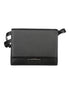 Calvin Klein Nero Poliuretano Woman Shoulder Bag