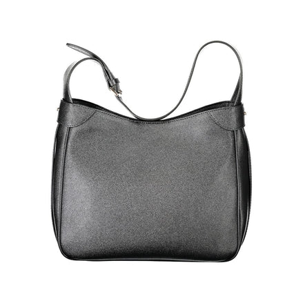 Guess Jeans Black Polyurethane Women Handbag