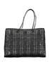 Calvin Klein Nero Polyester Woman Handbag