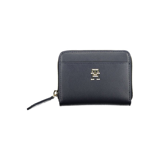 Tommy Hilfiger Μπλε Πορτοφόλι Γυναικείο από Πολυεστέρα