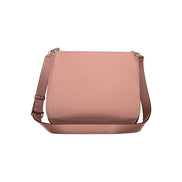 Guess Jeans Rosa Poliuretano Women Handbag