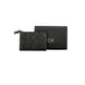 Calvin Klein Black Polyester Women Wallet