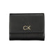 Calvin Klein Γυναικείο Πορτοφόλι Νερο Πολυουρεθάνης