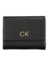 Calvin Klein Γυναικείο Πορτοφόλι Νερο Πολυουρεθάνης