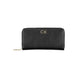 Calvin Klein Black Polyester Women Wallet