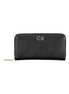 Calvin Klein Black Polyester Women Wallet
