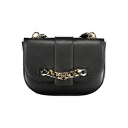 Tommy Hilfiger Nero Poliuretano Women Handbag