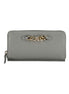 Tommy Hilfiger Grigio Poliuretano Women Wallet