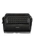 Calvin Klein Black Polyester Women Shoulder Bag