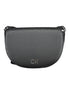 Calvin Klein Black Polyurethane Women Shoulder Bag