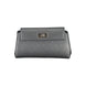 Calvin Klein Black Polyester Women's Shoulder Bag