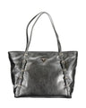 Guess Jeans Black Polyurethane Women Handbag