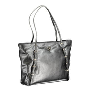 Guess Jeans Black Polyurethane Women Handbag