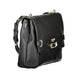Guess Jeans Black Polyurethane Women's Handbag