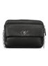 Calvin Klein Black Polyester Women's Shoulder Bag