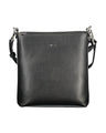 Calvin Klein Black Polyester Woman Shoulder Bag