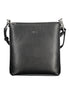 Calvin Klein Black Polyester Woman Shoulder Bag