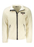 Napapijri Bianco Polyester Men Jacket