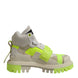 Dolce & Gabbana Πολύχρωμα Παπούτσια Sneakers Μποτάκια Trekking