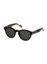 Just Cavalli Black Plastic Women Sunglass