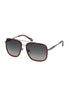 Just Cavalli Marrone Metal Women Sunglasses