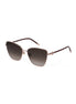 Furla Argento Metal Women Sunglasses