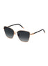 Furla Gold Metal Women Sunglass