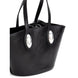 Alexander Wang Black Leather Shoulder Bag
