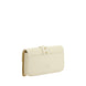 PINKO White Calf Leather Bos Taurus Shoulder Bag