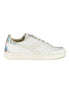 Diadora White Leather Women Sneaker