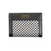 Guess Jeans Black Polyurethane Women Wallet