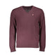 Napapijri Rosso Wool Men Sweater