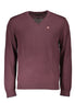 Napapijri Rosso Wool Men Sweater