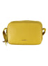 Coccinelle Verde Leather Woman Shoulder Bag