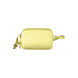 Coccinelle Giallo Leather Women Shoulder Bag