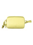 Coccinelle Giallo Leather Women Shoulder Bag